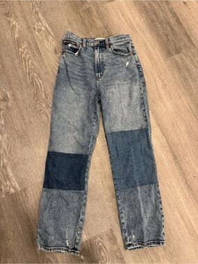 Women’s A&F jeans